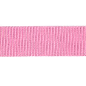 Väskband/bältesband Basic - rosa, 