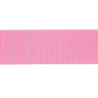 Väskband/bältesband Basic - rosa, 