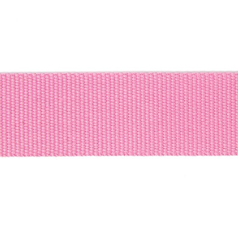 Väskband/bältesband Basic - rosa,  image number 1