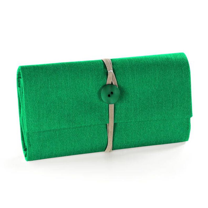 Filt 90 cm / 3 mm tjockt – gräsgrönt,  image number 4