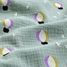 Muslin/Dubbel-krinkelväv Varmluftsballong | Poppy Fabrics – vass,  thumbnail number 2