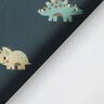 Regnjackstyg Glada dinosaurier Digitaltryck – granit,  thumbnail number 5