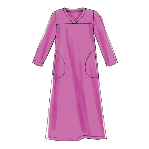 Pyjamas, McCalls 6474 | 34 - 42, image number 8