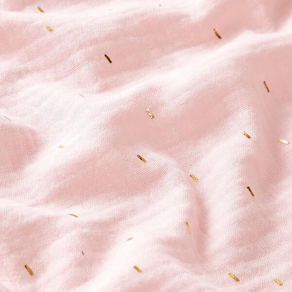 Muslin Folietryck Rektangel | by Poppy – rose,  image number 2