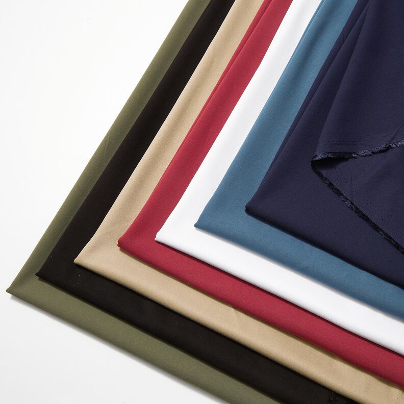 Viskos Stretch Enf&auml;rgat &ndash; m&ouml;rk furu,  image number 5