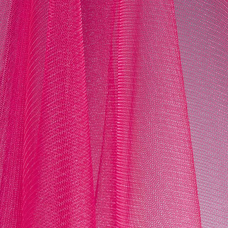 Skimrande tyll – pink,  image number 4