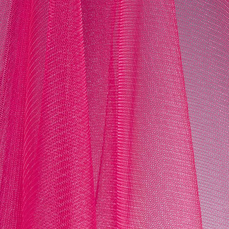 Skimrande tyll – pink,  image number 4