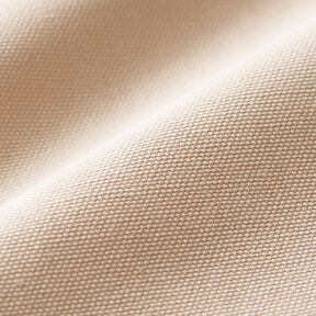 Dekorationstyg Canvas – ljus gråbrun, 