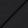 GOTS Bomullsjersey | Tula – svart,  thumbnail number 3