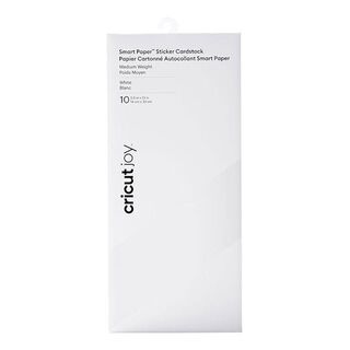 Cricut Joy Smart Sticker Cardstock [14x33 cm] | Cricut – vit, 