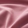 Bomullsjersey medium enfärgad – mörk gammelrosa,  thumbnail number 4