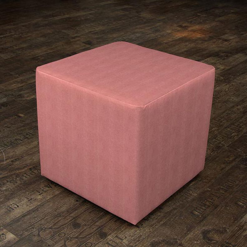 Stoppningstyg Sammet – rosa,  image number 6