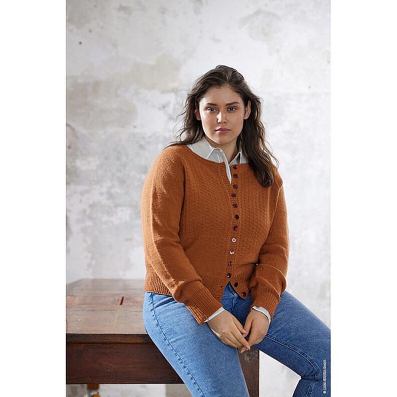 Cool Wool Uni, 50g | Lana Grossa – kanel,  image number 5