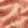 Stoppningstyg färgglad bouclé-look – gammalrosa/kräm,  thumbnail number 2