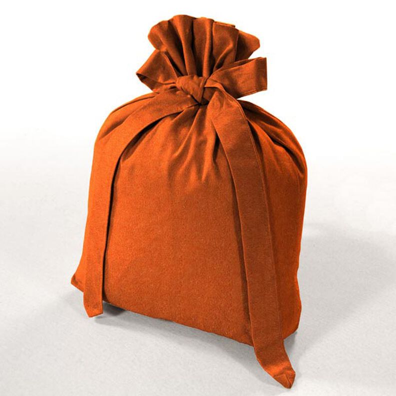 Filt 90 cm / 1 mm tjockt – brandgul,  image number 5