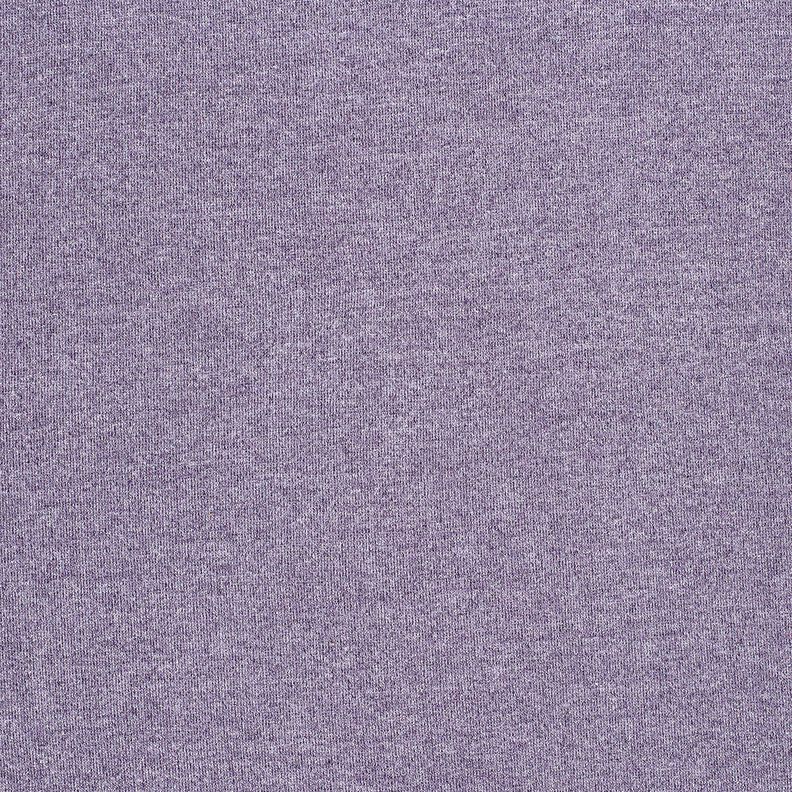 glittrigt stickat tyg melange – lavender,  image number 1
