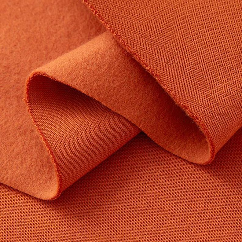 Sweatshirt Ruggad – terracotta,  image number 4