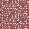 Poplin Millefleurs – brons/vit,  thumbnail number 1