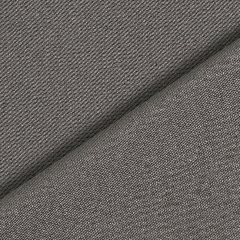 Bomullskypert Stretch – stengrå, image number 3