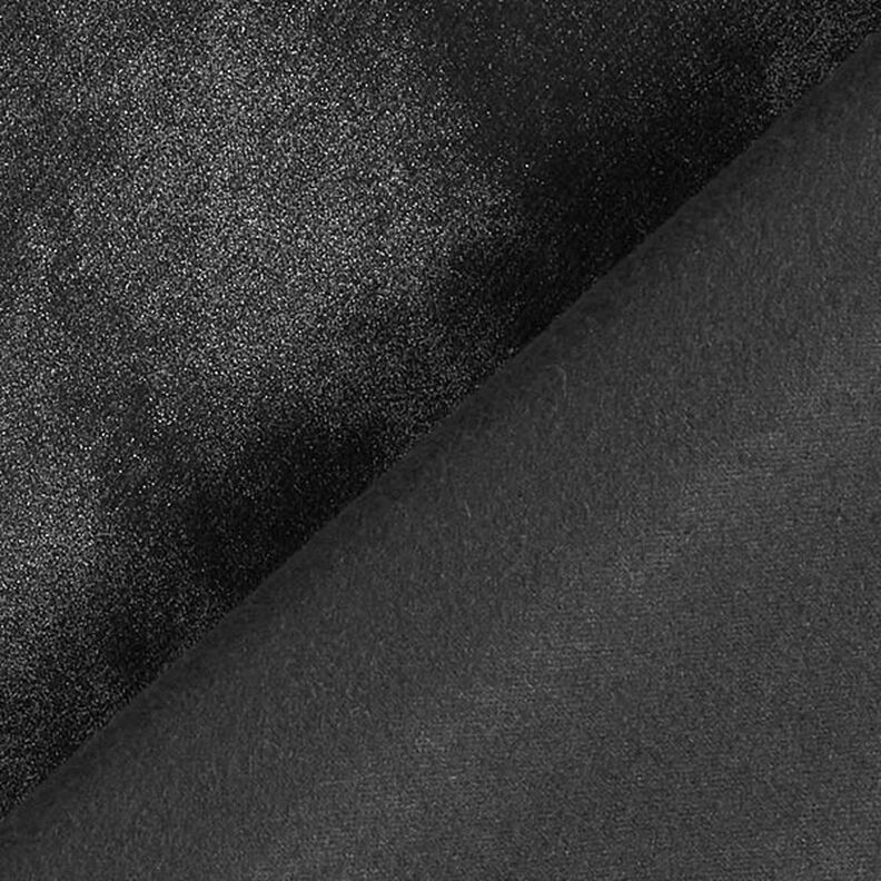 fuskläder marmorglans – svart,  image number 4