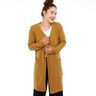 FRAU JACKY - cardigan med påsydda fickor, Studio Schnittreif | XS - XXL,  thumbnail number 5