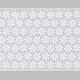 Guipure – maskingjord spets (72 mm) 1 – vit,  thumbnail number 1