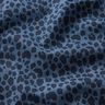 stretchjeans leopardmönster – jeansblå,  thumbnail number 2