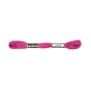 Broderigarn Metis 2244 | DMC 917 | Anchor 78, 