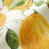 Outdoortyg Canvas citroner – elfenbensvit/citrongul,  thumbnail number 3