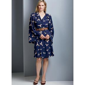 Klänning, Vogue 9345 | 32 - 40, 