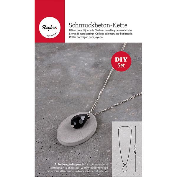 Set Smyckesbetong Halsband Oval | Rayher, image number 2