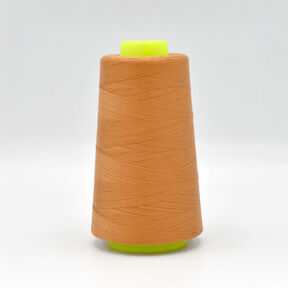 Overlocktråd | 2740 m | 3000 yds – mörkbeige, 