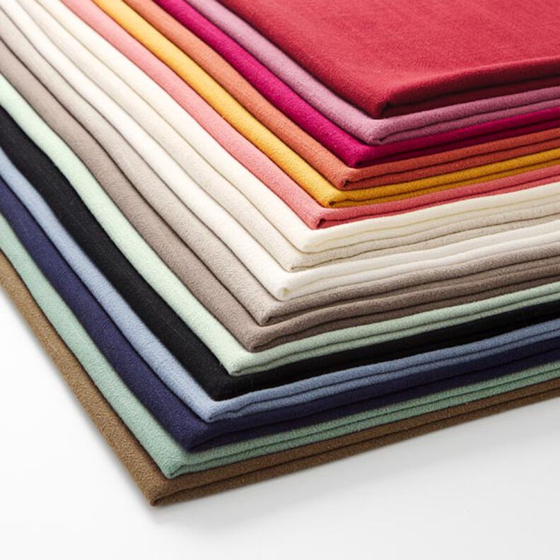 Viskos-linne soft – kaminrött,  image number 8