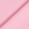 Lätt bomullssweat enfärgad – rosa,  thumbnail number 5
