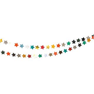 Let‘s Party! Girlang Stjärna Classic | Rico Design, 