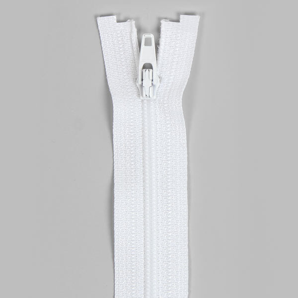 Blixtlås 863034, (501) – vit | YKK,  image number 1