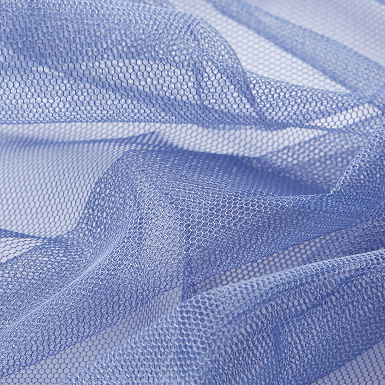 Soft Mesh – jeansblå,  image number 6