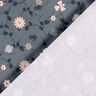 Bomullstyg Poplin skandinaviska julgransdekorationer – skiffergrå,  thumbnail number 4