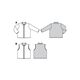 Jacka, Burda 9290 | 104-146,  thumbnail number 8