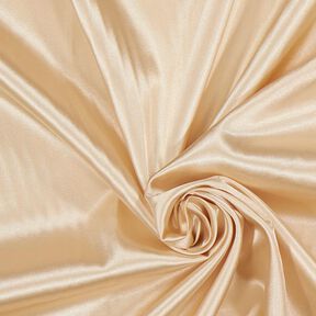 Stretch Satin – sand, 
