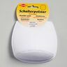 Axelvaddar utan hakar Raglan [2 st | 12 x 12 x 4,5 cm] - vit | KLEIBER,  thumbnail number 1