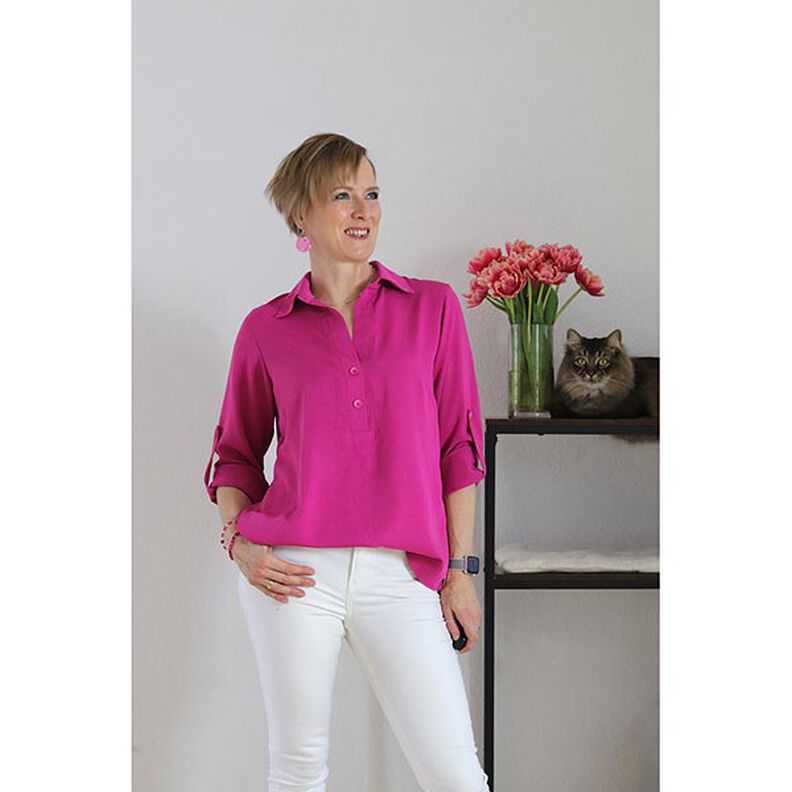 Blus Linnea | Lillesol & Pelle No. 79 | 34-58,  image number 3