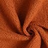 Stoppningstyg fårskinnslook – terracotta,  thumbnail number 1