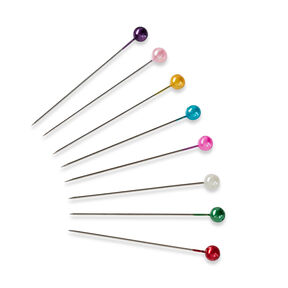 Pearlhead-Pins [40 x 0,58 mm] | Prym, 