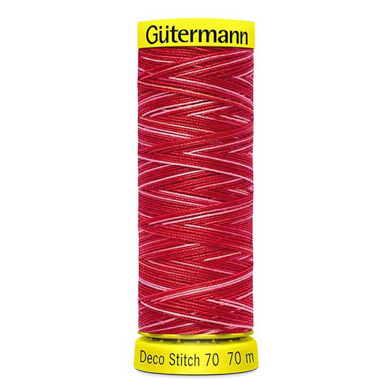 Deco Stitch 70 Multicolour sytråd (9984) | 70m | Gütermann,  image number 1