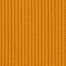 bomullsvåffeljersey enfärgad – currygul,  thumbnail number 4