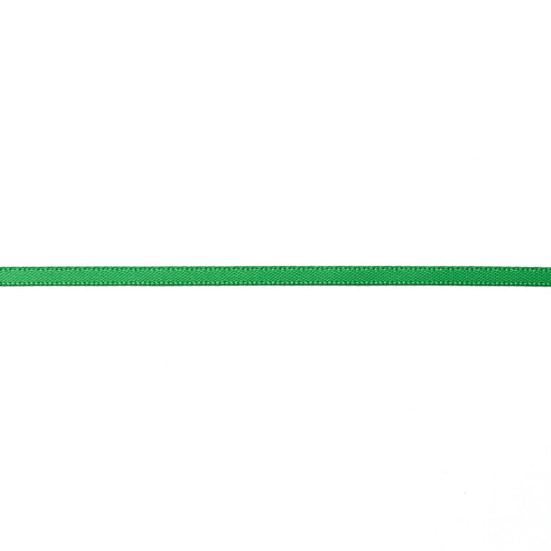 Satinband [3 mm] – grön,  image number 1