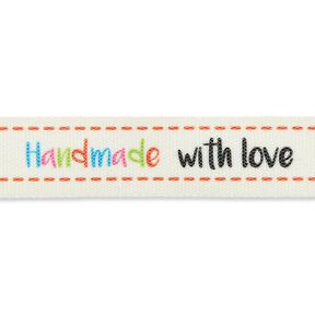 Band Handmade with Love [ 15 mm ] – yllevit/brun, 