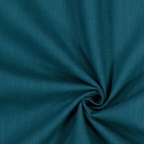 linnetyg ramie-mix medium – petrol, 