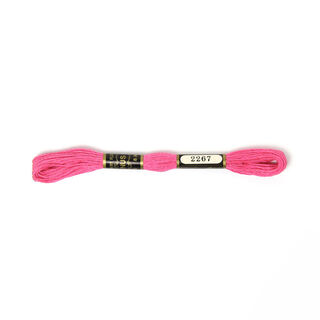 Broderigarn Metis 2267 | DMC 602 | Anchor 57, 